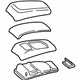 Ford YF1Z-5406024-AAA Armrest Door, Center Ford YF1Z-5406024-AAA Armrest Door, Center