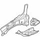 Ford DG9Z-5410462-A Rail Assembly, Front Passenger Side Ford DG9Z-5410462-A Rail Assembly, Front Passenger Side