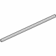 Ford AE8Z-5421457-A Belt Weatherstrip, Front Driver Side