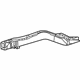 Ford 3W1Z-5D058-AA Frame Rail, Passenger Side Ford 3W1Z-5D058-AA Frame Rail, Passenger Side