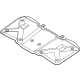 Ford SL1Z-16738-A Insulator