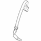 Ford FT4Z-58611B64-AB Lap & Shoulder Belt, Center Ford FT4Z-58611B64-AB Lap & Shoulder Belt, Center