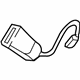 Ford DB5Z-7860045-ED Outer Buckle, Driver Side Ford DB5Z-7860045-ED Outer Buckle, Driver Side