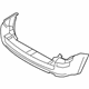 Ford 8E6Z-17K835-APTM Bumper Cover Ford 8E6Z-17K835-APTM Bumper Cover