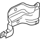 Ford HC3Z-9A032-L Center Shield, Rear Ford HC3Z-9A032-L Center Shield, Rear