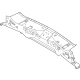 Ford R2TZ-5840320-A Panel Assembly - Back