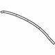 Ford DG1Z-16B990-A Front Weatherstrip Ford DG1Z-16B990-A Front Weatherstrip