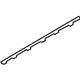 Ford 2L1Z-7825612-AA Retainer, Rear Ford 2L1Z-7825612-AA Retainer, Rear