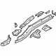 Ford CV6Z-7810124-A Rear Rail Assembly, Passenger Side