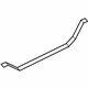 Ford AG1Z-9092-A Tank Strap, Driver Side Ford AG1Z-9092-A Tank Strap, Driver Side