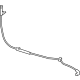 Ford PR3Z-4A058-A Vent Tube Ford PR3Z-4A058-A Vent Tube