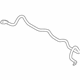 Ford G3GZ-5482-C Stabilizer Bar, Front Ford G3GZ-5482-C Stabilizer Bar, Front