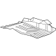Ford NZ6Z-9A039-A Extension, Front Driver Side Ford NZ6Z-9A039-A Extension, Front Driver Side