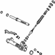 Ford YS4Z-3504-ABRM Gear Assembly Ford YS4Z-3504-ABRM Gear Assembly