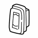 Ford XW4Z-19C593-AA Seal Ford XW4Z-19C593-AA Seal
