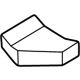 Ford NL3Z-16A454-AA Front Cap, Passenger Side Ford NL3Z-16A454-AA Front Cap, Passenger Side
