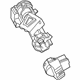 Ford BV6Z-3511-E Ignition Housing Ford BV6Z-3511-E Ignition Housing