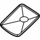 Ford KB3Z-99041A38-AB Cover