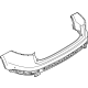 Ford RC5Z-17810-AAPTM Extension - Bumper Bar - Side
