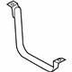 Ford HC3Z-9054-G Support Strap, Rear Ford HC3Z-9054-G Support Strap, Rear