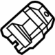 Ford LJ9Z-58102A40-A Extension Assembly Gusset, Rear Ford LJ9Z-58102A40-A Extension Assembly Gusset, Rear