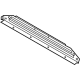 Ford LJ9Z-58109A68-A Floor Crossmember, Rear Ford LJ9Z-58109A68-A Floor Crossmember, Rear