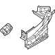 Ford LJ9Z-5811250-A Extension Assembly, Rear Passenger Side