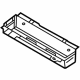 Ford LJ9Z-4K338-B Suspension Crossmember, Rear Ford LJ9Z-4K338-B Suspension Crossmember, Rear