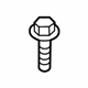 Ford -W500520-S442 Transmission Mount Bolt Ford -W500520-S442 Transmission Mount Bolt