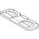 Ford M1PZ-78632A22-E Seat Cushion Pad Ford M1PZ-78632A22-E Seat Cushion Pad