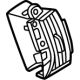 Ford SL1Z-19893-AA Louvre Assembly - Vent Air Ford SL1Z-19893-AA Louvre Assembly - Vent Air