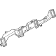 Ford SL1Z-19B680-A Duct - Air Ford SL1Z-19B680-A Duct - Air