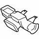 Ford 8A5Z-18C433-B Floor Duct, Inner Ford 8A5Z-18C433-B Floor Duct, Inner