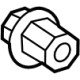 Ford ACPZ-1012-L Nut - Wheel