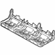 Ford CK4Z-9963160-AC Seat Frame, Rear Ford CK4Z-9963160-AC Seat Frame, Rear