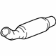Ford HP5Z-5G203-A Front Pipe, Passenger Side Ford HP5Z-5G203-A Front Pipe, Passenger Side