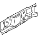 Ford LX6Z-78101A88-A Outer Rail, Front Passenger Side Ford LX6Z-78101A88-A Outer Rail, Front Passenger Side