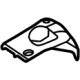 Ford JX6Z-16C076-A Upper Rail Mount Bracket, Front Passenger Side Ford JX6Z-16C076-A Upper Rail Mount Bracket, Front Passenger Side