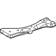 Ford LX6Z-7810124-AB Lower Reinforcement, Passenger Side Ford LX6Z-7810124-AB Lower Reinforcement, Passenger Side