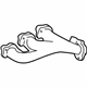Ford YU3Z-9430-AA Exhaust Manifold, Passenger Side Ford YU3Z-9430-AA Exhaust Manifold, Passenger Side