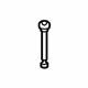 Ford 2T1Z-6122840-A Roller Assembly Pin Ford 2T1Z-6122840-A Roller Assembly Pin