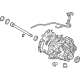 Ford LJ9Z-7B000-ARM Remanufactured Drive Assembly Ford LJ9Z-7B000-ARM Remanufactured Drive Assembly