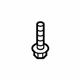 Ford -W715549-S439 Release Cable Lower Bolt Ford -W715549-S439 Release Cable Lower Bolt