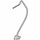 Ford EK4Z-61264A00-C Release Cable, Passenger Side Ford EK4Z-61264A00-C Release Cable, Passenger Side