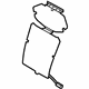 Ford FT4Z-14D696-P Seat Back Heater, Rear Upper Driver Side Ford FT4Z-14D696-P Seat Back Heater, Rear Upper Driver Side