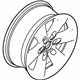 Ford AL3Z-1007-H Wheel, Alloy