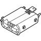 Ford PZ1Z-9D653-C Cannister - Fuel Vapour Storage