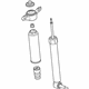 Ford LC5Z-18125-AE Shock Assembly Ford LC5Z-18125-AE Shock Assembly