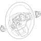 Ford N1WZ-3600-AN Wheel Assembly - Steering Ford N1WZ-3600-AN Wheel Assembly - Steering