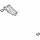 Ford AE9Z-74021A36-B Extension Panel, Passenger Side Ford AE9Z-74021A36-B Extension Panel, Passenger Side